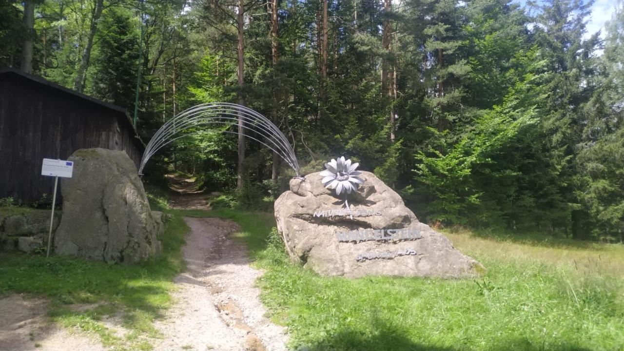 Penzion Zvon Horní Stropnice Exterior foto